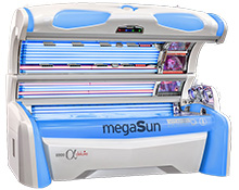 sonnenstudio magdeburg california sun megasun 6900 alpha